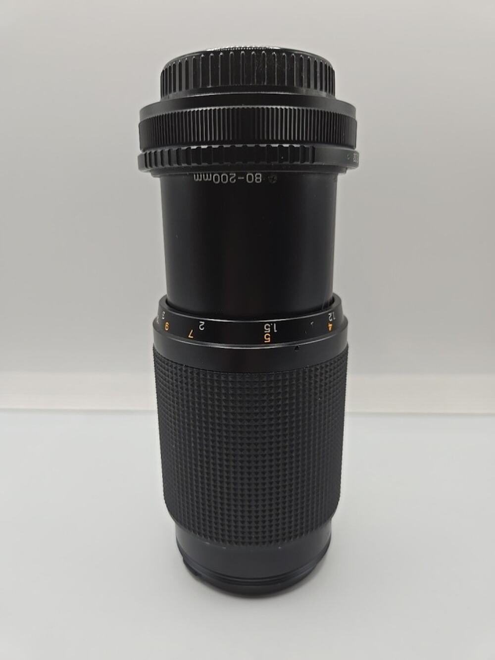 PROMASTER SPECTRUM 7 1:3.8 f-70-210MM